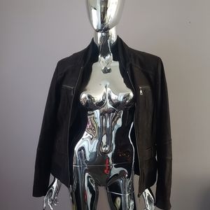 Danier Leather Jacket.